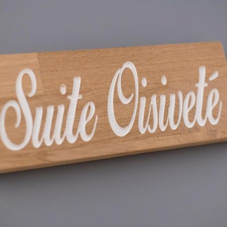 Suite Oisivete Avec Terrasse Vue Sur Patio Et Clim มงต์เปอลิเยร์ ภายนอก รูปภาพ