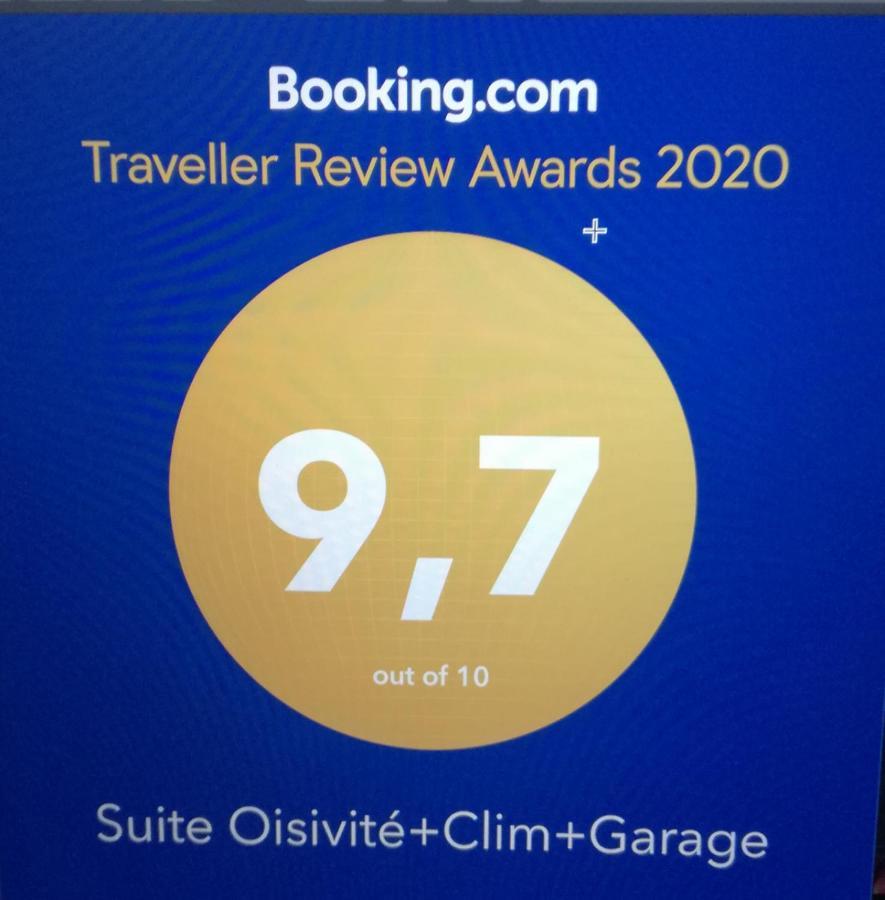 Suite Oisivete Avec Terrasse Vue Sur Patio Et Clim มงต์เปอลิเยร์ ภายนอก รูปภาพ