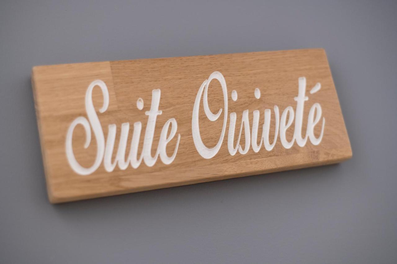 Suite Oisivete Avec Terrasse Vue Sur Patio Et Clim มงต์เปอลิเยร์ ภายนอก รูปภาพ